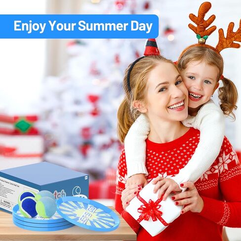 ارم وتوصل إلى الكرة مع 6 مجاذيف 6 كرات ، ألعاب في الهواء الطلق للأطفال شاطئ ألعاب البليار in Kuwait