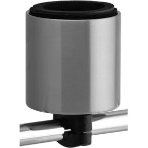 XL- حامل أكواب الدراجة الأبيض - حامل أكواب المقود للدراجة، سكوتر، دراجة كهربائية، دراجة، كرسي متحرك، مشاية، قارب، حلقة مفرغة والمزيد ... in Kuwait