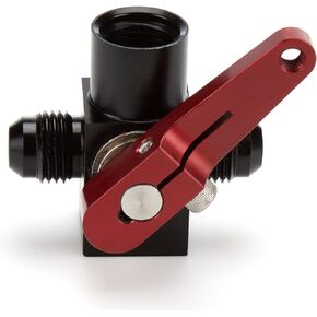 Waterman Racing Fuel Shut Off Valve -6 Sprint
