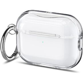 Spigen Ultra Hybrid (Mag Fit) Designed for AirPods Pro 2nd Generation Case 2022/2023 (USB-C/Lightning Cable) Cover - ZeroOne