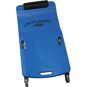 Lisle 94032 Blue Large Wheel Plastic Creeper