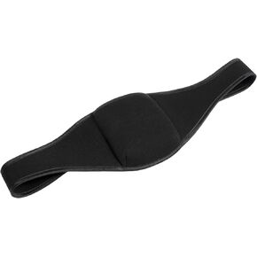 1pc Black Microphone Belt Bag Portable Speaker Belt Bag Adjustable Belt Waistband Bag For Fitness Sport Outdoor (Black)