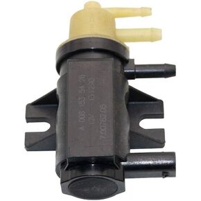 Vacuum Solenoid Valve A 0081535428 A0081535428 Fits for Mercedes-Bens W176 W246 CLS W218 W212 W463 ML W166 W221