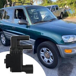 Vacuum Switching Valve Compatible with Toyota Camry 1998-2001, Tundra 2000-2002, RAV4 1996-2000, Tacoma 1995-2000, Solara 1999-2001, Celica 1998-1999 Replace 911-603