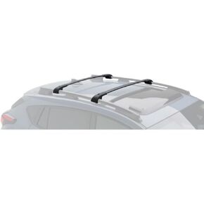 Subaru 2024 Crosstrek Roof Rack Cross Bar Set Aero SOA843X036 Genuine OEM