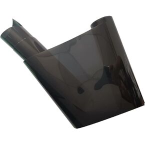 GoolRC Car Window Film Windshield Solar Protection Film Window Tint UV Blocking 150x20cm