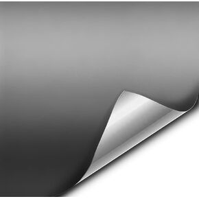 VviViD XPO Charcoal Matte Gun Metal 5ft x 1ft Vinyl Wrap Roll with Air Release Technology in Kuwait