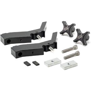 Hi-Lift - TTBM-100 Jack Bed Mount for Toyota Tacoma 2005+