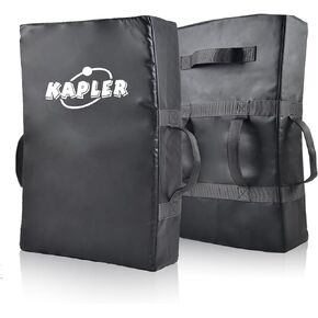 Kapler Blocking Pad Boxing Pad Sports Kick Pad for MMA, Football, Basketball, Hockey, Lacrosse Martial Arts Kicking Pads