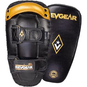 Revgear Assassin Thai Leather Focus Pads, Pair