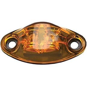 Kaper II L04-0037A Amber LED Marker/Clearance Light