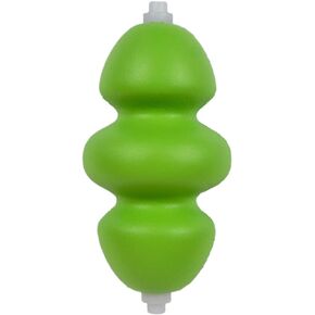 Medium Density Foam Roller - Rolflex Accessory Roller - Interchangeable Pro and Second Generation (Blue) Models - Perfect for a softer massage.