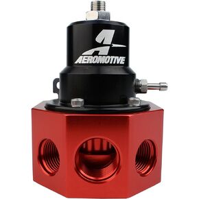 Aeromotive 13202 Regulator, A2000 Carbureted Bypass - 4-Port