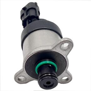 Fuel Injection Pressure Regulator Replacement Compatible with Ram 2500 3500 Cummins Diesel 5.9L 03-07,0928400666 4932457 5183245AA