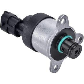 EVIL ENERGY 0928400535 Diesel Fuel Pressure Regulator Compatible with 2001-2004 6.6L LB7 Duramax Diesel
