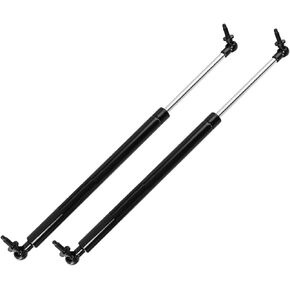 2 Pcs Rear Hatch Tailgate Lift Supports Gas Spring 4535 for 2001-2007 Dodge Grand Caravan/Town & Country Voyager