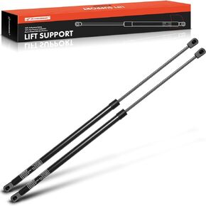 A-Premium Tailgate Rear Liftgate Lift Supports Shock Struts Compatible with Select Chevrolet Models - HHR 2006-2011, Wagon - Replace# 22734941, 25992461 (2-PC Set)