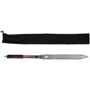 Extreme Max 3006.6814 Self-Hammering Beach Spike Anchor for PWCs and Boats Up to 22'