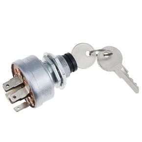 Starter Ignition Switch for John Deere Gator 4x2 4x4 6x4 SR95 Military TH CS CX TS TX XUV620i XUV625i XUV825i XUV850D XUV 620i 625i 825i 850D Turf E-Gator HPX