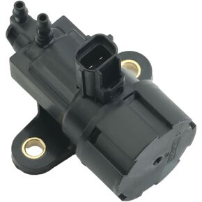F63Z9J459AA Vacuum Solenoid Valve F57Z9J459C Compatible with Contour E150 E250 E350 Escape Expedition Explorer Heritage Vacuum Solenoid Valve VS63