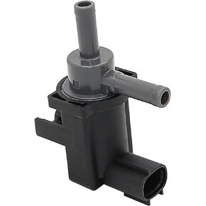 Vacuum Switching Valve Compatible with Toyota Tundra 4Runner Sequoia Land Cruiser, Lexus GX470 LS430 LX47 SC430 GS430 Replace 25860-50160 (Without metal bracket)