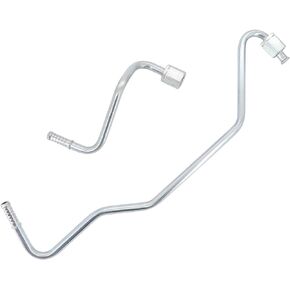 Dokili Transmission Oil Cooler Line 52079432AC 52079753AB for 1999-2003 J.eep Grand Cherokee 4.0L Pack of 2