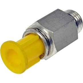 Dorman 800-637 Transmission Line Connector Compatible with Select Models,Black