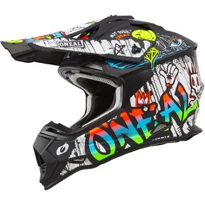 O'Neal 2SRS Helmet Adult Rancid