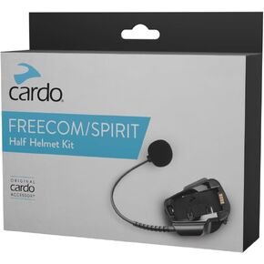 Cardo Systems Freecom-X/Spirit Half Helmet Kit