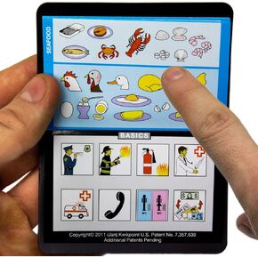 Point to What You Want Picture Translator for Instant & Easy Communication in Any Language. Radically Faster Than a Dictionary. Way Smaller & Universal Too! Essential Gift for International Travelers