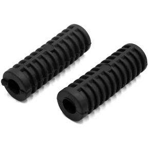 2Pcs Black Motorcycle Gear Shift Shifter Lever Pedal Rubber Cover,Motorbike Shift Pad Shoe Boot Cover Protective Gear,Motorcycle Shifter Shoe Protector for Shifter Cover Automotive Body Parts，Footwear