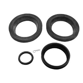 31112 Service Package Replacement for Thetford Compatible with Bravura，Black
