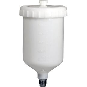 Astro EUROCUP 600ml Plastic Cup for EUROHE and EUROHV Series Spray Guns