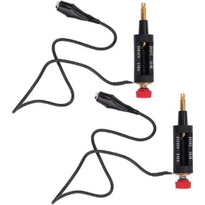 Dalom 2 Pack in-line Spark Tester Tool - Adjustable Ignition System Coil Test Coil-on Plug
