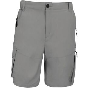 Banana Boat Men's UV Protection Cargo Shorts for Men with Pockets| Fishing Shorts| Bike Shorts| Hiking Shorts| Workout Shorts