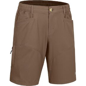 Little Donkey Andy Men's Quick Dry Shorts for Hiking Walking Work, Multi-Pockets Moisture-Wicking