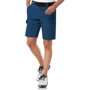 Outdoor Ventures Men's 10" Hiking Shorts Water-resistants Quick Dry Outdoor Golf Shorts