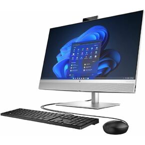 كمبيوتر HP EliteOne 870 G9 الكل في واحد - Intel Core i5 الجيل الثالث عشر i5-13500 Tetradeca-core (14 كور) - ذاكرة وصول عشوائي 16 جيجابايت DDR5 SDRAM - 512 جيجابايت M.2 PCI Express NVMe SSD - 27 بوصة QHD 2560 x 1440 - سطح المكتب in Kuwait