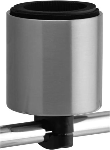 XL- حامل أكواب الدراجة الأبيض - حامل أكواب المقود للدراجة، سكوتر، دراجة كهربائية، دراجة، كرسي متحرك، مشاية، قارب، حلقة مفرغة والمزيد ... in Kuwait