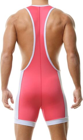 Men's Wrestling Singlets Athletic Supporters Bodywear in Kuwait