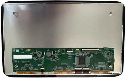 85100044 شاشة LCD مقاس 12.6 بوصة في مسند الرأس للمقعد الخلفي TV DVD لـ 2021-2023 تشيفي سوبربان جي إم سي يوكون XL in Kuwait