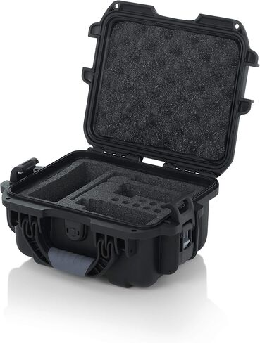 جرابات Gator Series Titan مقاومة للماء لأنظمة الميكروفون اللاسلكية؛ يناسب أنظمة سنهايزر الكبيرة (GU-MIC-SENNEW-2) in Saudi Arabia
