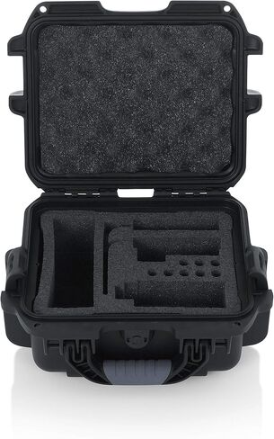 جرابات Gator Series Titan مقاومة للماء لأنظمة الميكروفون اللاسلكية؛ يناسب أنظمة سنهايزر الكبيرة (GU-MIC-SENNEW-2) in Saudi Arabia
