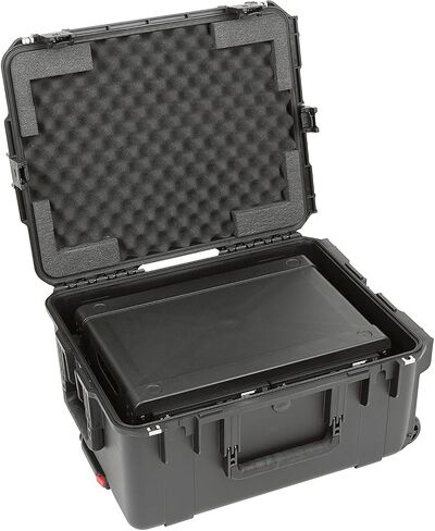 ميكروفون SKB 3i-221710WMC 2U iSeries 2217-10 حامل ميكروفون لاسلكي in Saudi Arabia