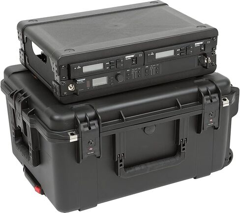 ميكروفون SKB 3i-221710WMC 2U iSeries 2217-10 حامل ميكروفون لاسلكي in Saudi Arabia