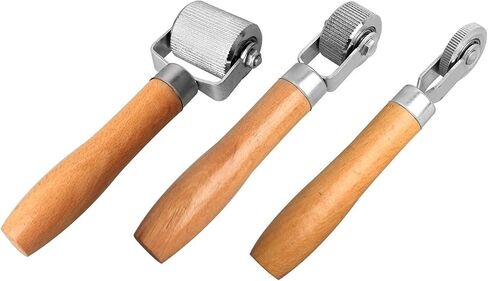 Car Sound Deadener Hand Roller Sound Noise Proof Insulation Tool 3PCS for Auto Noise Roller Car Sound Deadener Application Installation Tool Rolling Wheel Interior Accessories in Kuwait