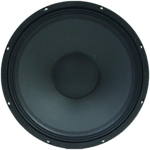 الصوت الزلزالي - استبدال مكبر الصوت الخام مقاس 15 بوصة PRO AUDIO PA/DJ in Saudi Arabia