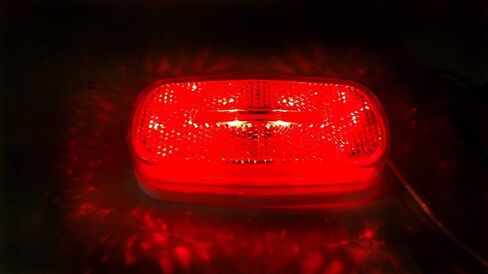 Kaper II L14-0079A Amber LED Marker/Clearance Light in Saudi Arabia