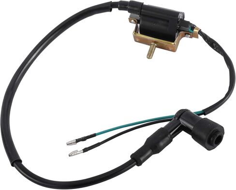 Complete Electrics Wiring Harness Kit, Stator Coil CDI Wiring Loom Kit for 4 Stroke ATV 50cc 70cc 110cc 125cc Pack of 9 in Kuwait