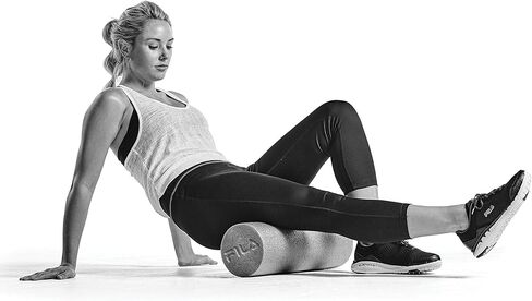 Muscle Massage Foam Roller, 18" in Kuwait